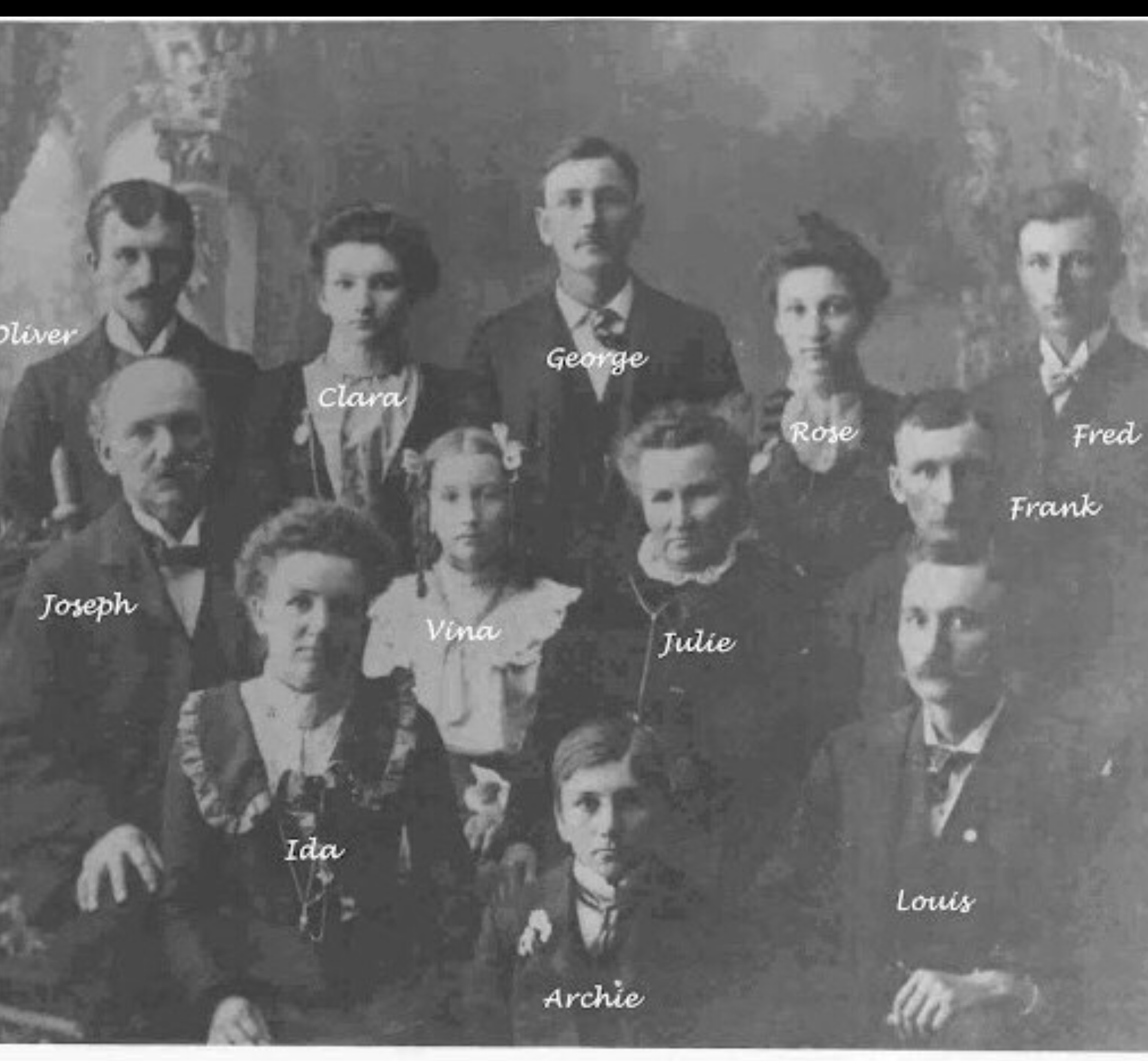 The Goulet Children