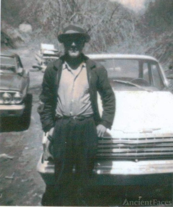 Chester Bradley