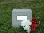 Christina Anne Bowser Gravesite