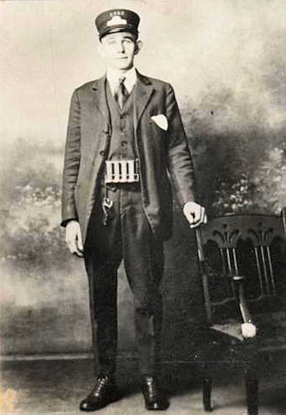 Harold M. "Peanuts" Edwards