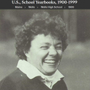 Terri Jean Daly-Regan--U.S., School Yearbooks, 1900-1999(1986)Teacher phys. Ed
