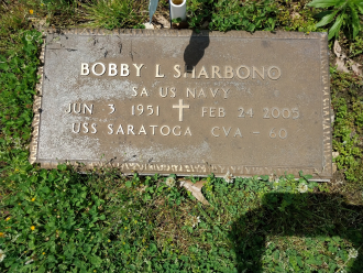 Bobby L Sharbono