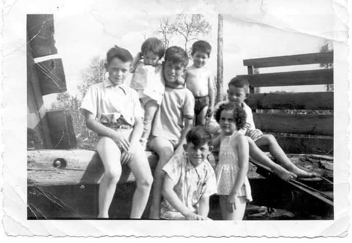 Bačvar children 