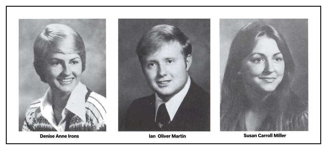 Ian  Oliver  Martin