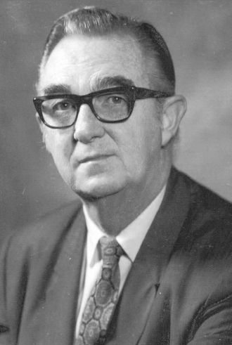 James Alan Mills (1914-1986)
