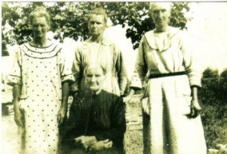 Telitha and the Girls