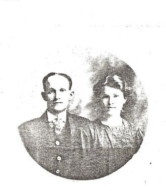 William Raymond(Ray) and Edythe (Wagner) Kinser