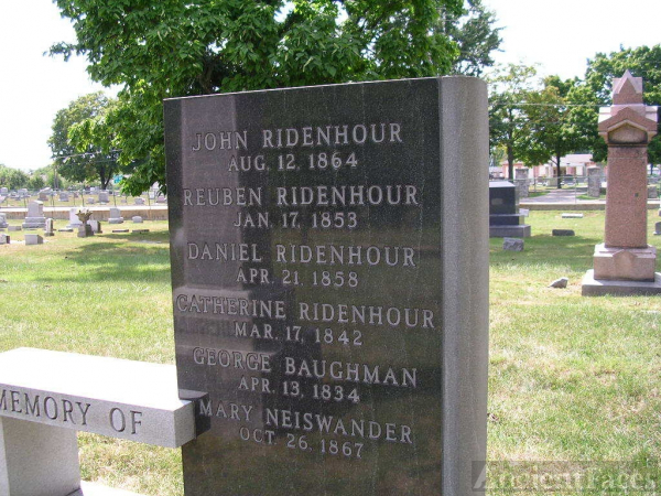 Ridenhour Memorial