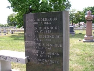 Ridenhour Memorial