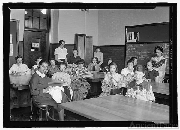 Montgomery Blair High School [Silver Spring, Md.], 1935,...