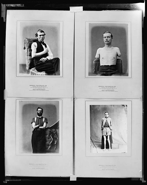 Surgical photograph ... prepared under the supervision of...