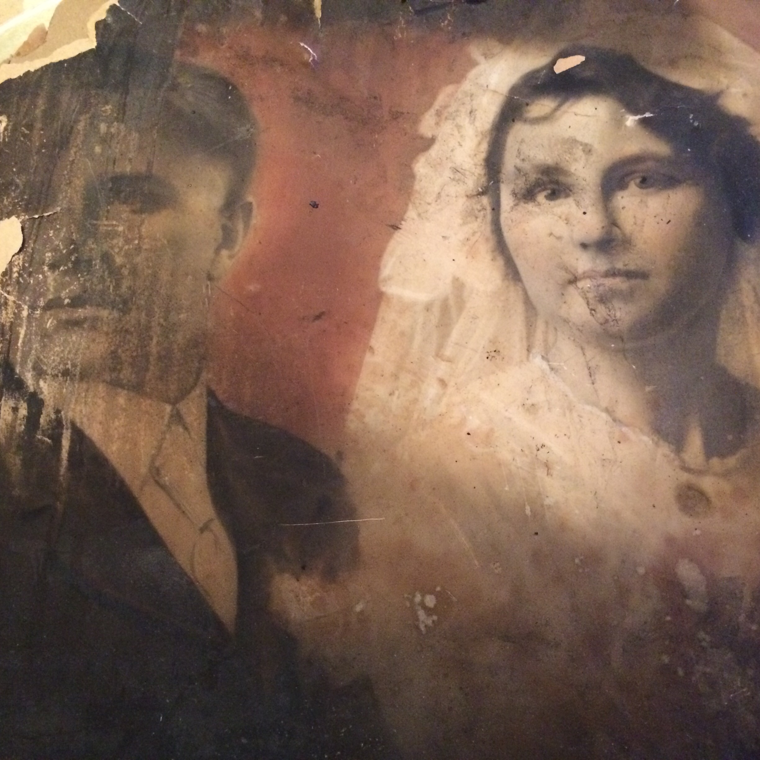 Unknown couple