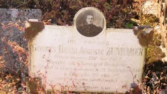 Georges Henri Auguste Zunhamer Georges Henri Auguste Zunhamer