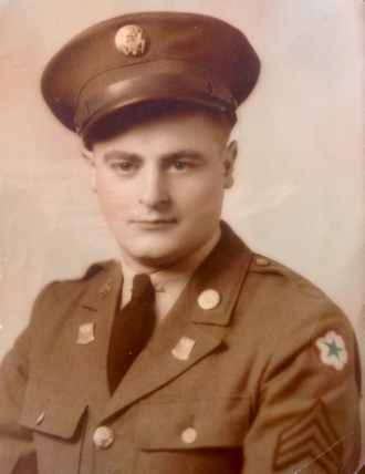 William A Olah, Military