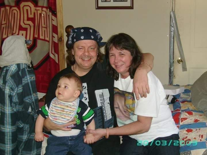 Kevin Mounts Family