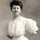 A photo of Violet M. (SCHULTZ) FITTON