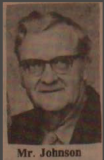 C.A. Richard Johnson    1911 - 1982     Illinois