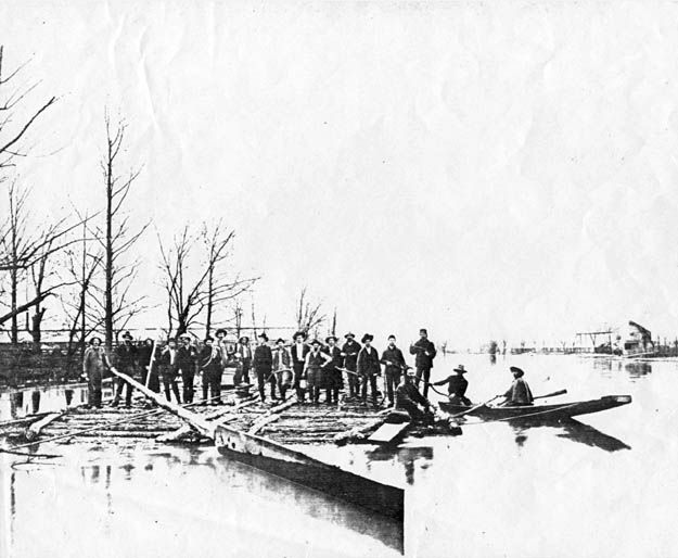 Rough River Rafting 1900 