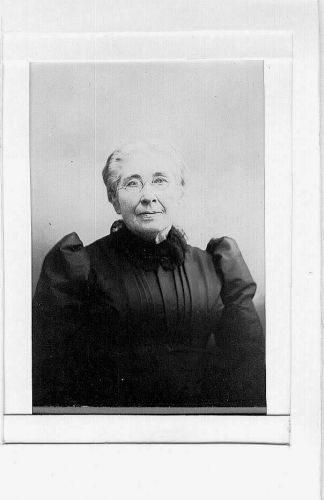 Caroline M. Seymour Walradt