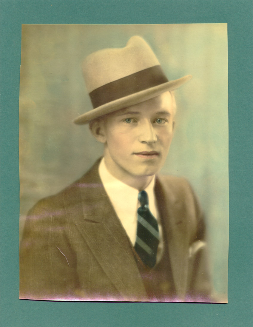Vaughnie's Fedora
