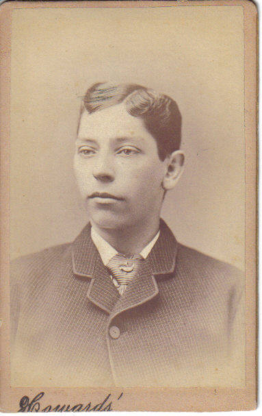 William Augustus Sanderson