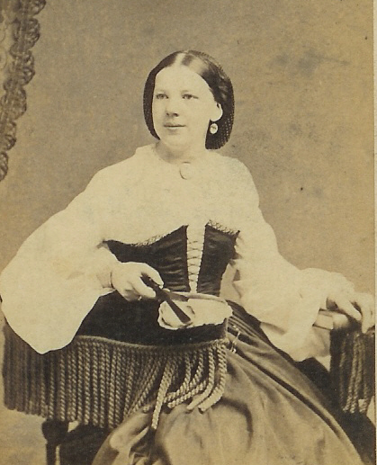 Agnes J. Folger