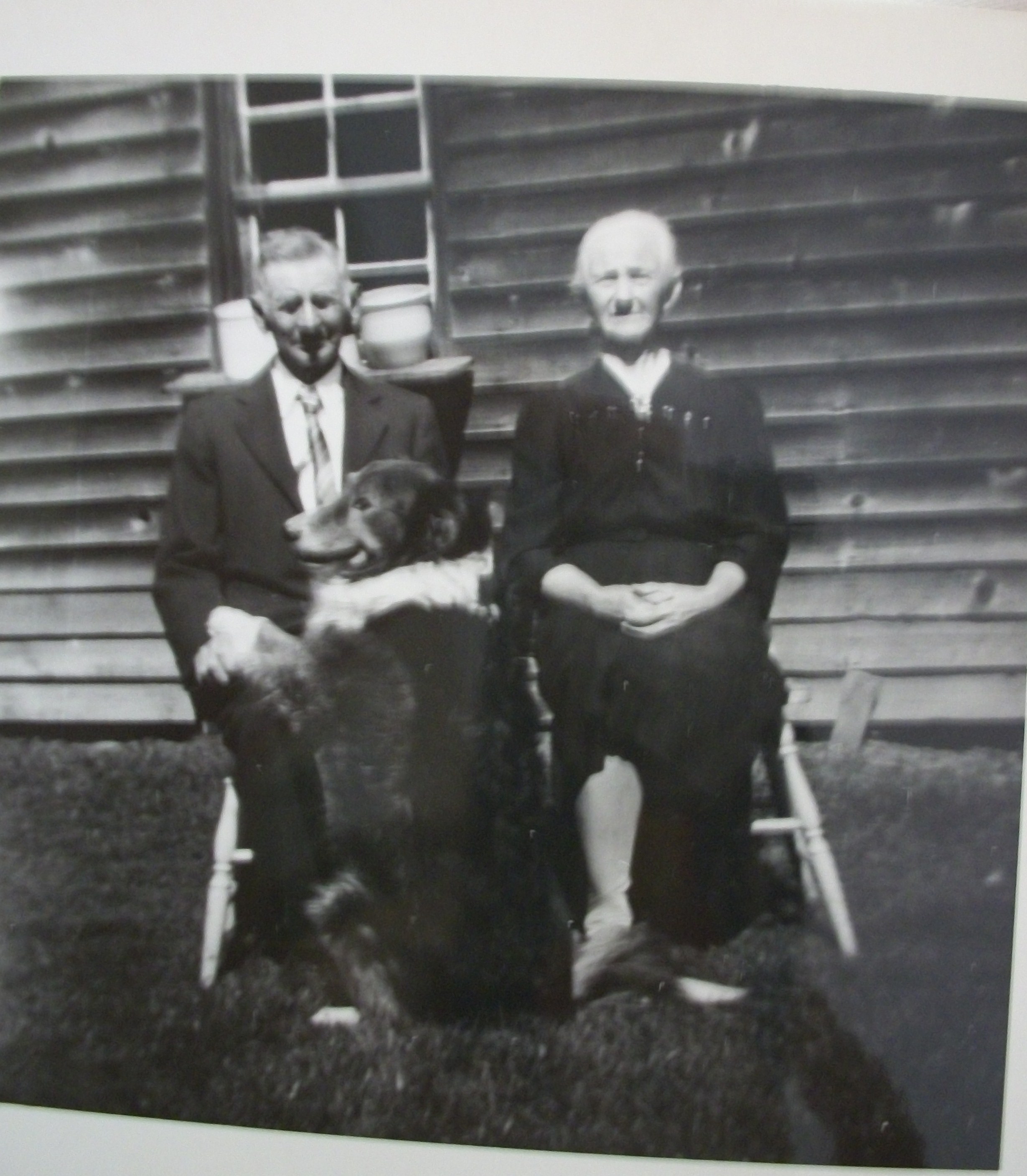 Robert J. Varner & Fannie Mae Rexrode