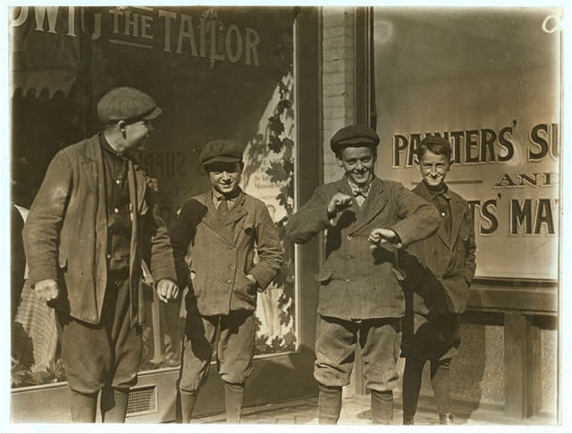 Kibbe's Candy Factory. Freddie Reed, Jos. Giordano,...