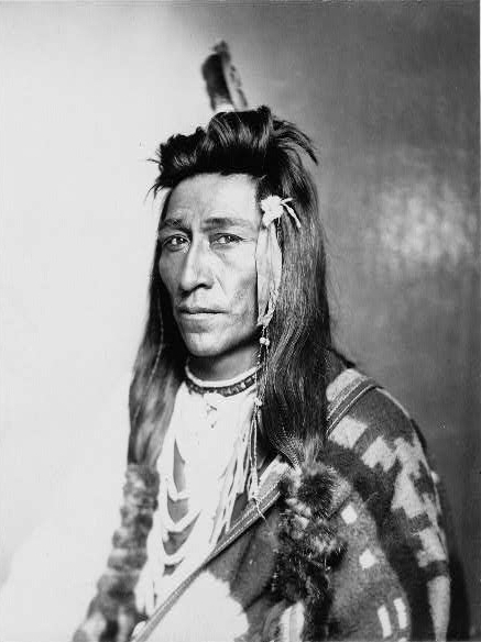Shoshoni Native American