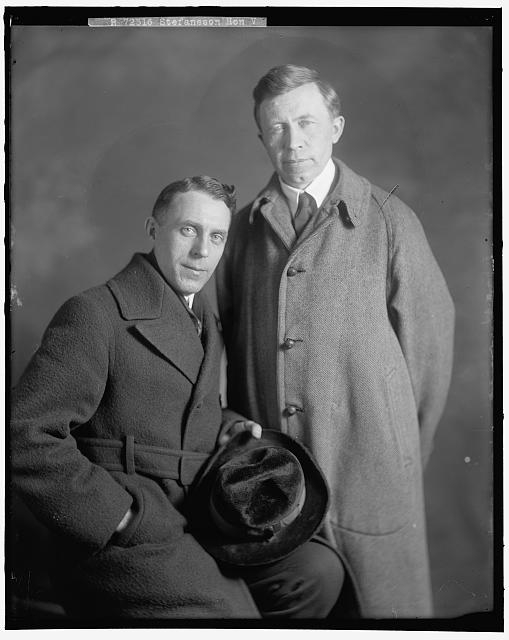STEFANSSON, W. HONORABLE
