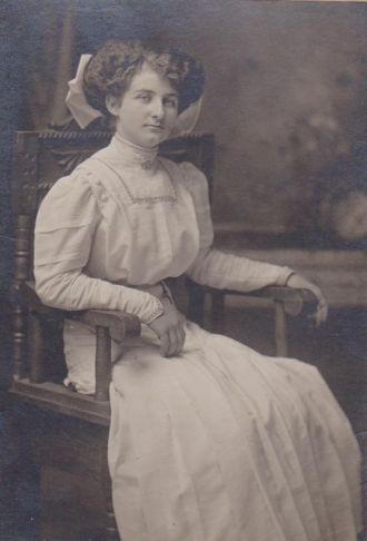 Bertha V. Buffington