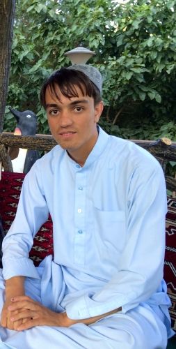 Nizamuddin boy