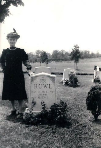 Alison L. Rowe