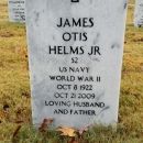 A photo of James Otis Helms Jr