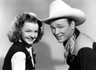 A photo of Roy Rogers