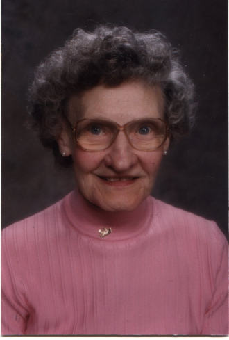 Agnes Estella Freymuth