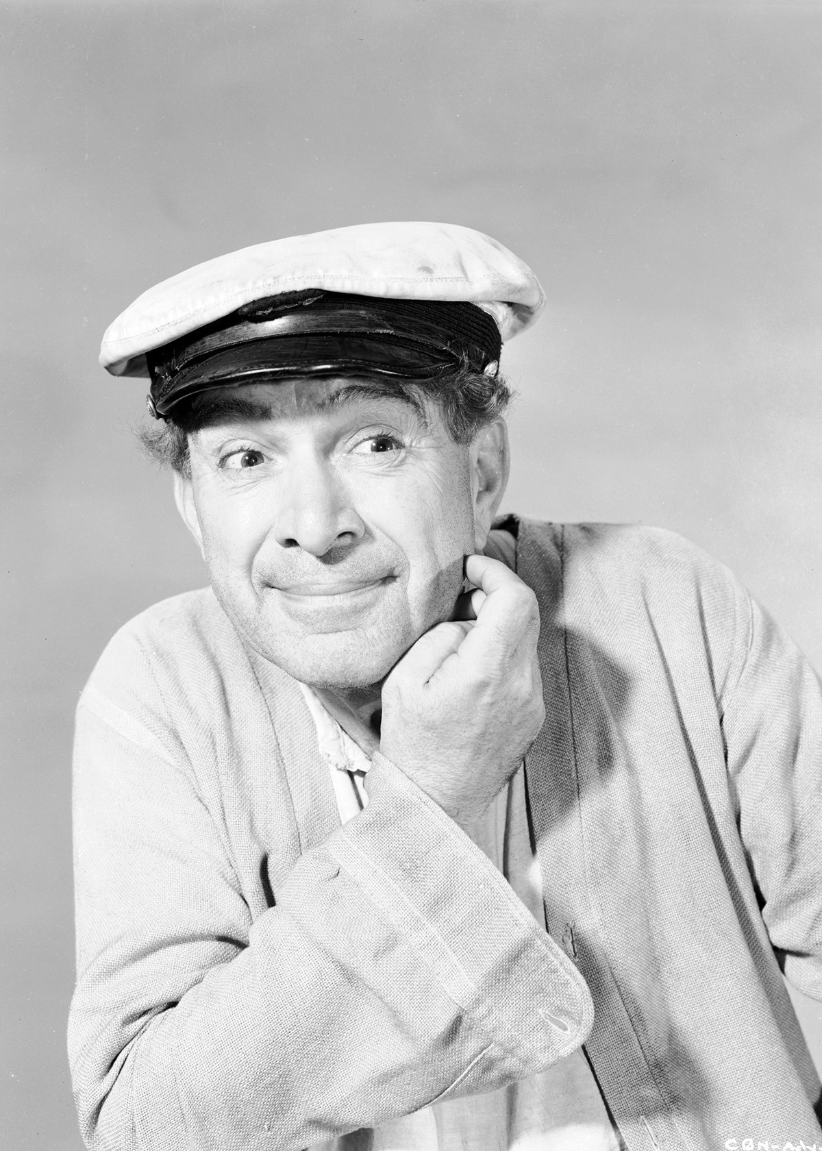 J. Carrol Naish