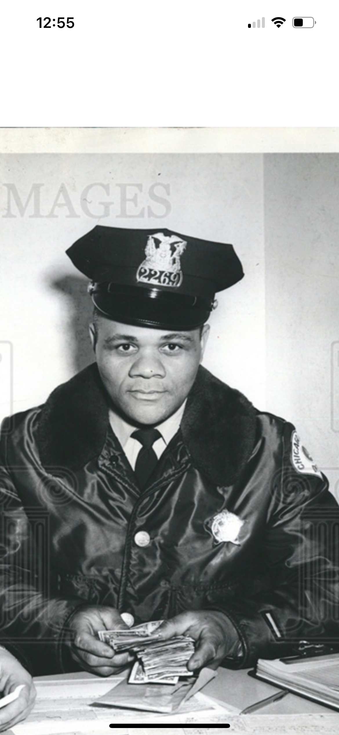 Linwood H Moaney