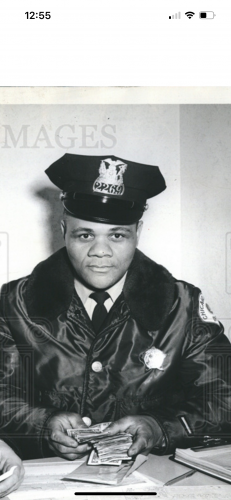 Linwood H Moaney