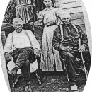 A photo of Benjamin Franklin Kisor