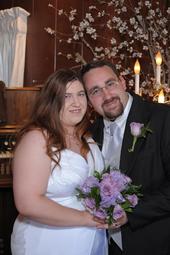 Jennifer and Daniel Guilliam Davis 