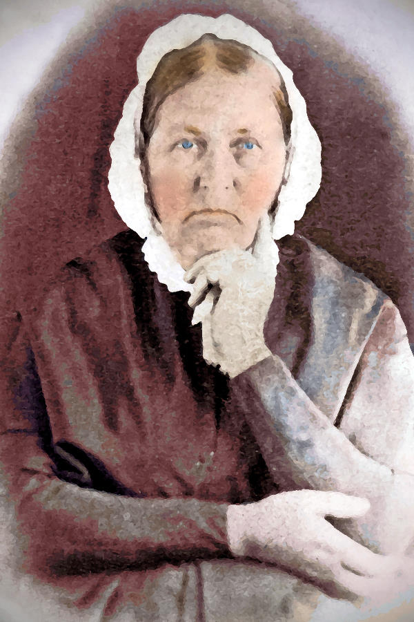 Margaret nee Bower Harbeson