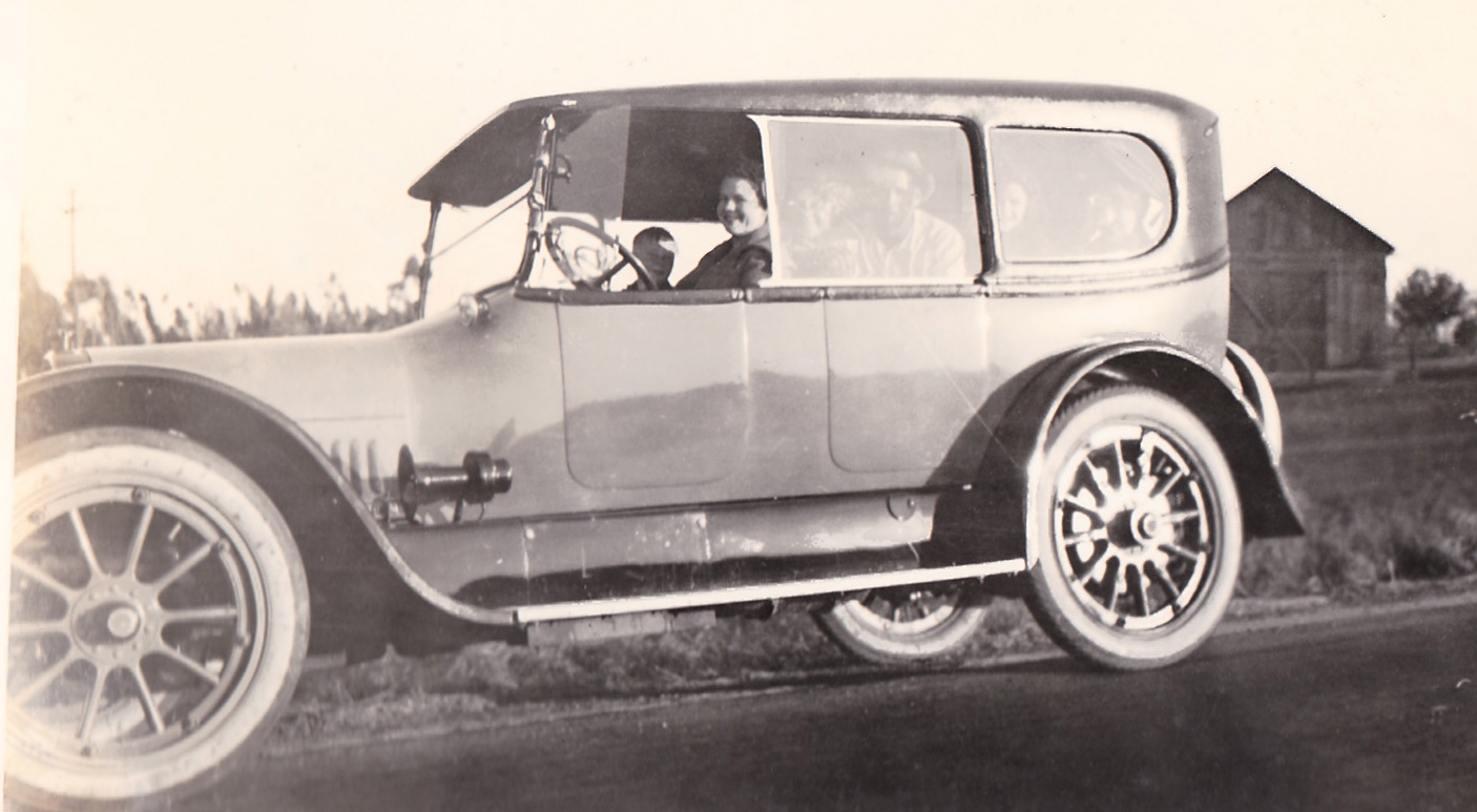 Vintage Car Photo