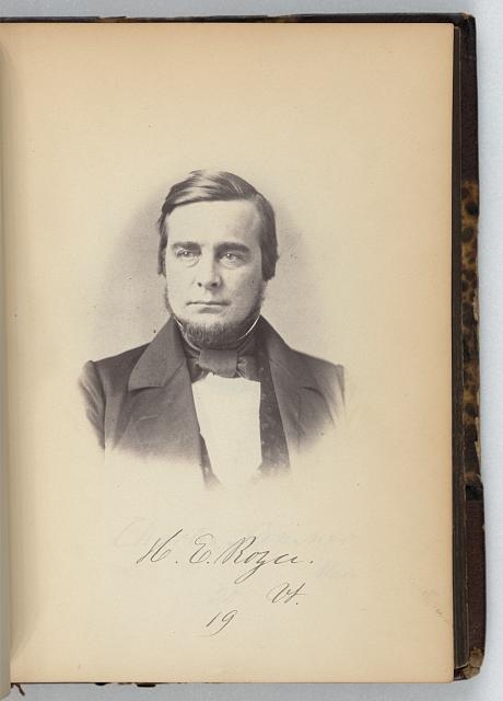 [Homer E. Royce, Representative from Vermont,...