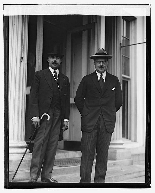Leon DeJean & J. Butler Wright, 8/17/23