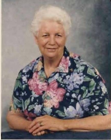 Margaret Ann (Patton) Weiesnbach, Oklahoma