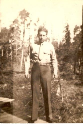 Lowell Carter Draper, 1950's