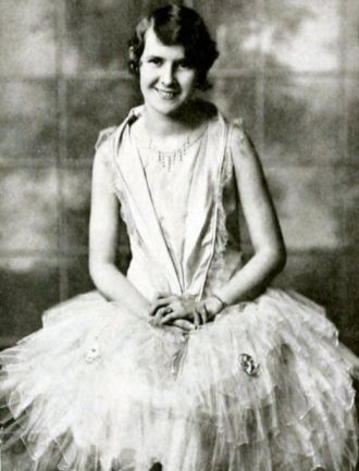 Grace Marie Whitescarver, West Virginia, 1930