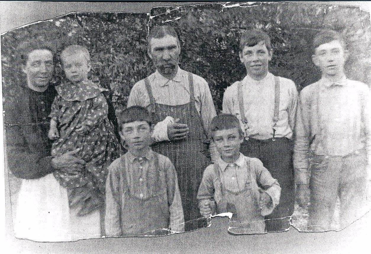 John Koch Family, Missouri