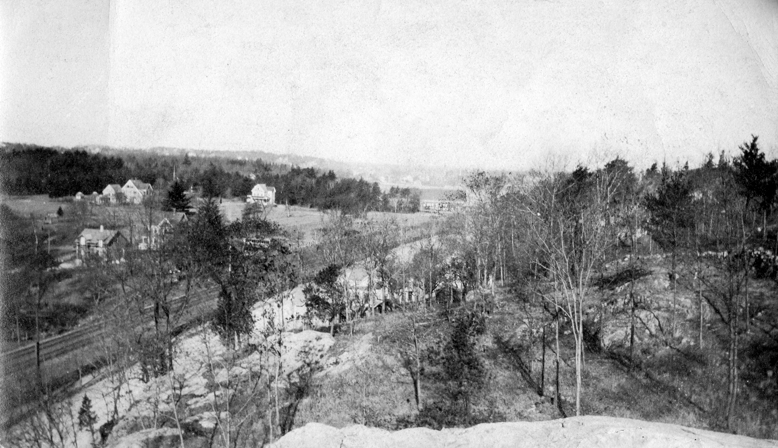 Wakefield Landscape